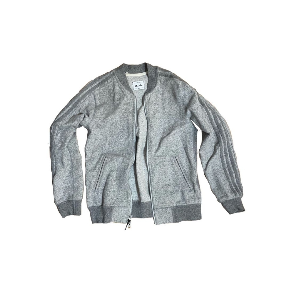 Adidas x reigning champ collab track jacket